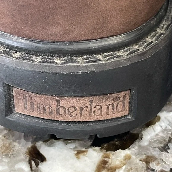 Timberland Moctoe Oxfords Leather Shoes men’s size 11.5 - Picture 12 of 16